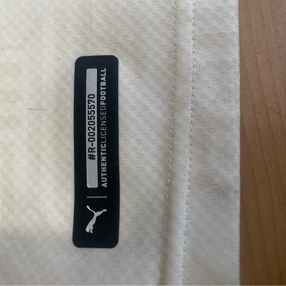 Puma AC Milan Away Jersey – 2021/22 SS Jersey Model 759157 02 MSRP Size 2xl - Picture 5 of 6